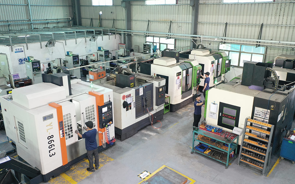 CNC Machining Center